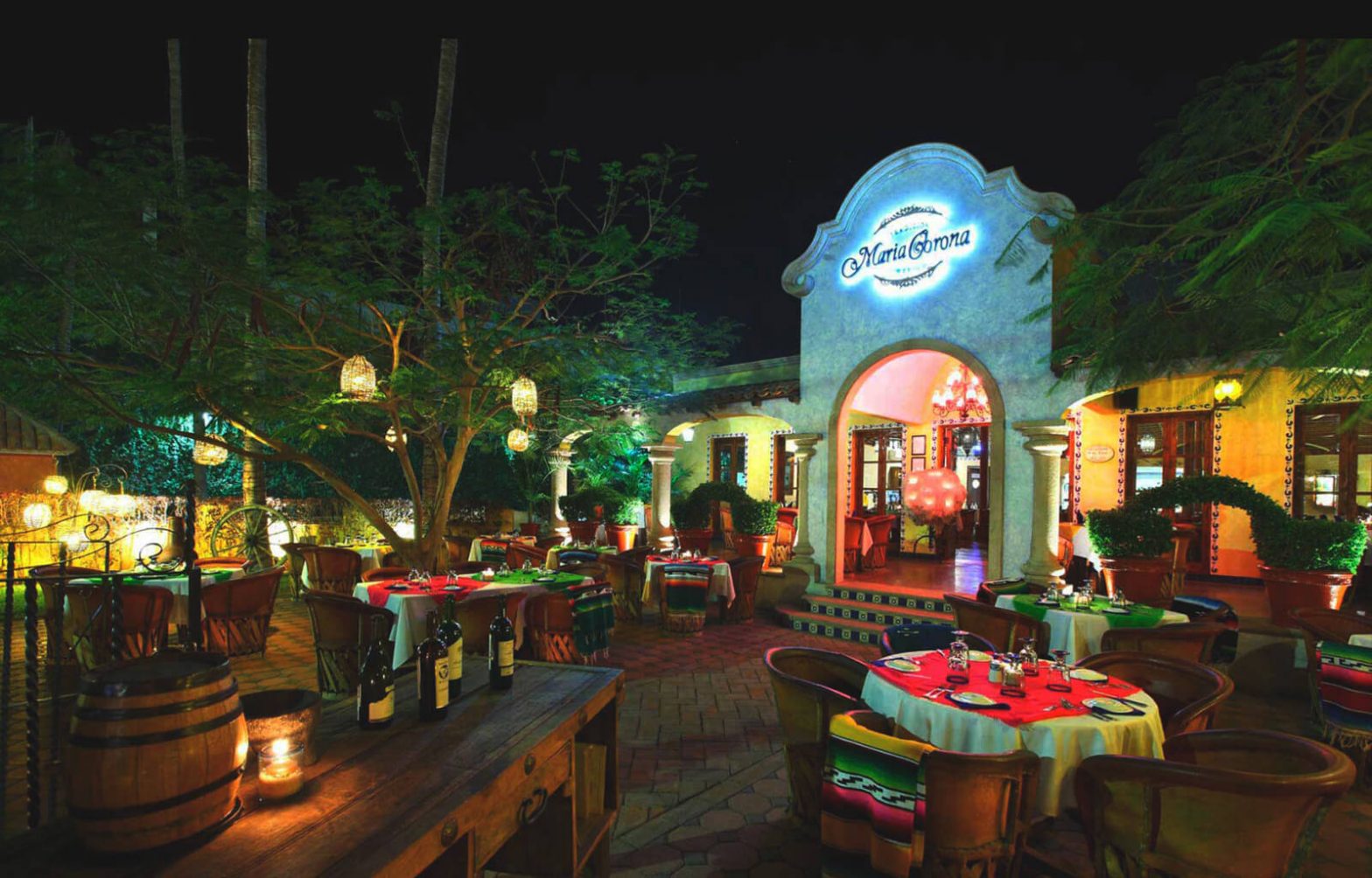 María Corona Restaurant