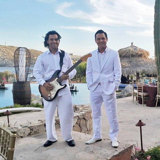 The Twins - Hrmes & Omar Martínez The Twins - Hrmes & Omar Martínez