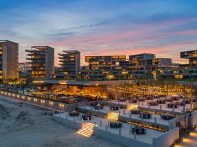 Chase Corporate Party at Solaz Los Cabos